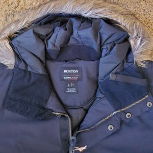 Burton Saxton Parka Women (BLACK)